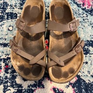 Birkenstock Brown Sandals
